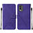 Custodia Portafoglio In Pelle Cover con Supporto YB2 per Nokia C210