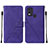 Custodia Portafoglio In Pelle Cover con Supporto YB2 per Nokia C22