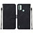 Custodia Portafoglio In Pelle Cover con Supporto YB2 per Nokia C31