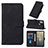 Custodia Portafoglio In Pelle Cover con Supporto YB2 per Nokia C31