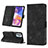 Custodia Portafoglio In Pelle Cover con Supporto YB2 per Samsung Galaxy A33 5G
