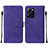 Custodia Portafoglio In Pelle Cover con Supporto YB2 per Xiaomi Redmi Note 12 Pro Speed 5G