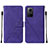 Custodia Portafoglio In Pelle Cover con Supporto YB2 per Xiaomi Redmi Note 12S