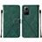 Custodia Portafoglio In Pelle Cover con Supporto YB2 per Xiaomi Redmi Note 12S