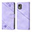 Custodia Portafoglio In Pelle Cover con Supporto YB3 per Nokia C12