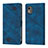 Custodia Portafoglio In Pelle Cover con Supporto YB3 per Nokia C12