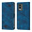 Custodia Portafoglio In Pelle Cover con Supporto YB3 per Nokia C210