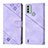 Custodia Portafoglio In Pelle Cover con Supporto YB3 per Nokia C31