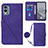 Custodia Portafoglio In Pelle Cover con Supporto YB3 per Nokia X30 5G