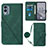 Custodia Portafoglio In Pelle Cover con Supporto YB3 per Nokia X30 5G