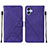 Custodia Portafoglio In Pelle Cover con Supporto YB3 per Samsung Galaxy A04 4G