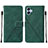 Custodia Portafoglio In Pelle Cover con Supporto YB3 per Samsung Galaxy A04 4G