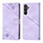 Custodia Portafoglio In Pelle Cover con Supporto YB3 per Samsung Galaxy A34 5G