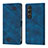 Custodia Portafoglio In Pelle Cover con Supporto YB3 per Sony Xperia 1 V