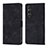 Custodia Portafoglio In Pelle Cover con Supporto YB3 per Sony Xperia 1 V