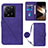 Custodia Portafoglio In Pelle Cover con Supporto YB3 per Xiaomi Mi 13T Pro 5G Viola