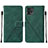 Custodia Portafoglio In Pelle Cover con Supporto YB4 per Motorola Moto G72