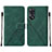 Custodia Portafoglio In Pelle Cover con Supporto YB4 per Oppo Reno8 T 4G