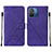 Custodia Portafoglio In Pelle Cover con Supporto YB4 per Xiaomi Redmi 11A 4G