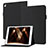 Custodia Portafoglio In Pelle Cover con Supporto YX1 per Apple iPad 10.2 (2019)