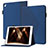 Custodia Portafoglio In Pelle Cover con Supporto YX1 per Apple iPad 10.2 (2019)