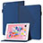 Custodia Portafoglio In Pelle Cover con Supporto YX1 per Apple iPad Air 2