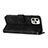 Custodia Portafoglio In Pelle Cover con Supporto YX1 per Apple iPhone 14 Pro