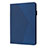 Custodia Portafoglio In Pelle Cover con Supporto YX2 per Apple iPad 10.2 (2019)