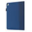 Custodia Portafoglio In Pelle Cover con Supporto YX2 per Apple iPad 10.2 (2019)