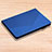 Custodia Portafoglio In Pelle Cover con Supporto YX2 per Apple iPad 10.2 (2019) Blu