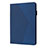 Custodia Portafoglio In Pelle Cover con Supporto YX2 per Apple iPad Pro 11 (2022)