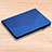 Custodia Portafoglio In Pelle Cover con Supporto YX2 per Apple iPad Pro 11 (2022) Blu