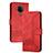 Custodia Portafoglio In Pelle Cover con Supporto YX2 per Nokia 5.4