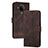 Custodia Portafoglio In Pelle Cover con Supporto YX2 per Nokia 5.4