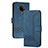 Custodia Portafoglio In Pelle Cover con Supporto YX2 per Nokia C300