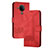 Custodia Portafoglio In Pelle Cover con Supporto YX2 per Nokia C300