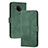 Custodia Portafoglio In Pelle Cover con Supporto YX2 per Nokia C300