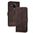 Custodia Portafoglio In Pelle Cover con Supporto YX2 per Nokia C300