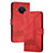 Custodia Portafoglio In Pelle Cover con Supporto YX2 per Nokia X10