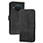 Custodia Portafoglio In Pelle Cover con Supporto YX2 per Nokia X10