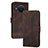 Custodia Portafoglio In Pelle Cover con Supporto YX2 per Nokia X10