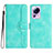 Custodia Portafoglio In Pelle Cover con Supporto YX2 per Xiaomi Mi 12 Lite NE 5G