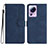 Custodia Portafoglio In Pelle Cover con Supporto YX2 per Xiaomi Mi 12 Lite NE 5G
