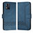 Custodia Portafoglio In Pelle Cover con Supporto YX4 per Motorola Moto E13