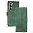 Custodia Portafoglio In Pelle Cover con Supporto YX4 per Samsung Galaxy S24 5G