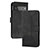 Custodia Portafoglio In Pelle Cover con Supporto YX5 per Google Pixel 6 5G Nero