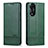 Custodia Portafoglio In Pelle Cover con Supporto YZ1 per Oppo A78 4G