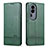 Custodia Portafoglio In Pelle Cover con Supporto YZ1 per Oppo Reno10 Pro+ Plus 5G