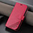 Custodia Portafoglio In Pelle Cover con Supporto YZ3 per Apple iPhone 14 Pro Max