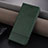 Custodia Portafoglio In Pelle Cover con Supporto YZ5 per Huawei Mate 60 Verde